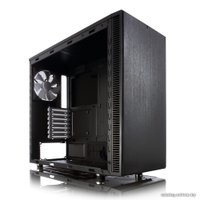 Корпус Fractal Design Define S (FD-CA-DEF-S-BK)