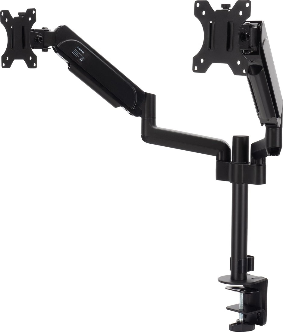

Кронштейн для монитора Digma D-MM202D (черный)