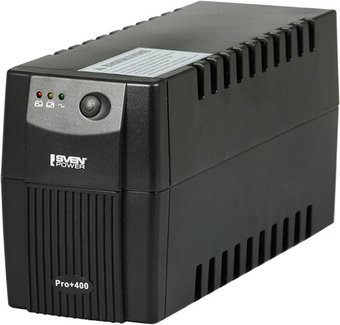 Источник бесперебойного питания SVEN Power Pro+ 400