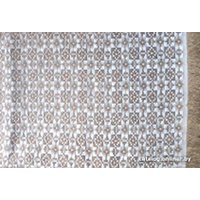 Плед Слуцкие пояса Беларусь 205x160 22c-169-224