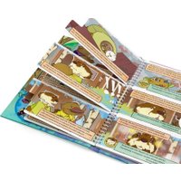 Развивающая игра Стиль Жизни Мое первое приключение. Похититель яиц УТ100031184