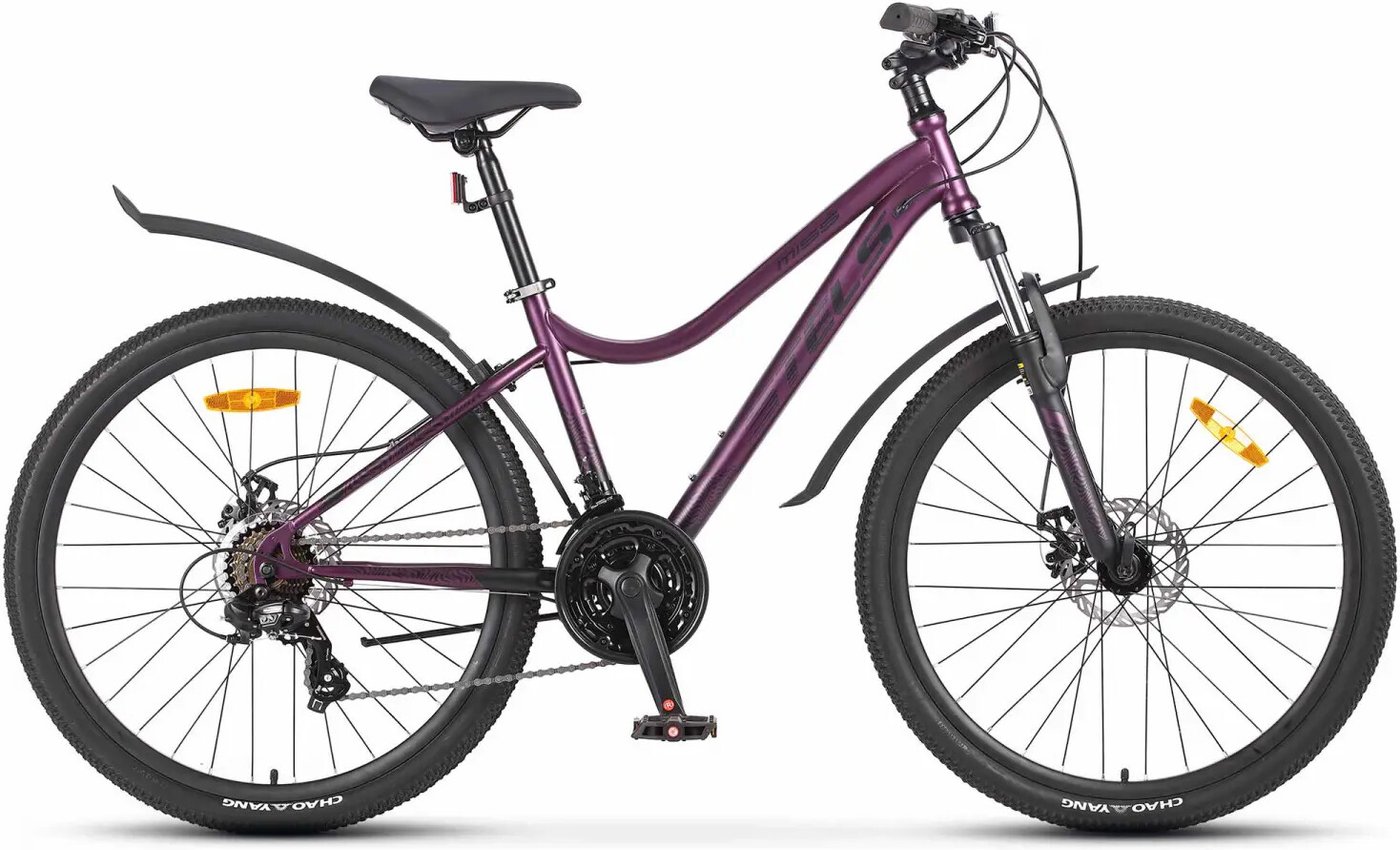 

Велосипед Stels Miss 510 MD 26 р.15 2026 (темно-фиолетовый)