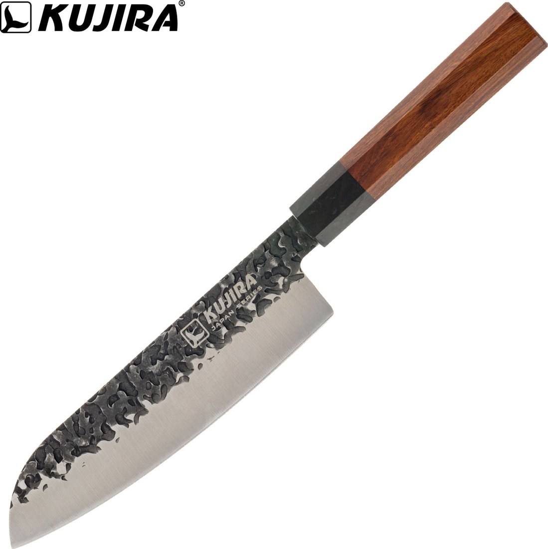 Кухонный нож Kujira Japan Series Santoku KUJ-SAN-175