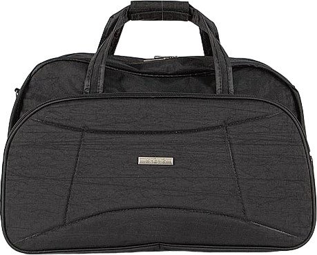 

Дорожная сумка Mr.Bag 039-601/2-BLK (черный)
