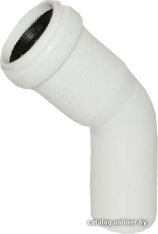 Фитинг Armakan Колено ПП (белый) 32х30°