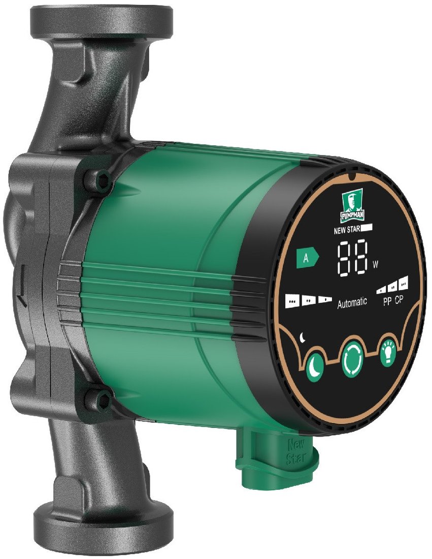 Циркуляционный насос Pumpman Newstar 25/6