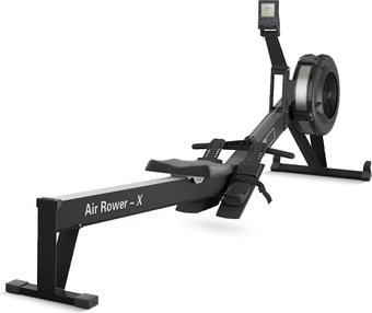 Гребной тренажер Unixfit Air Rower-X Black
