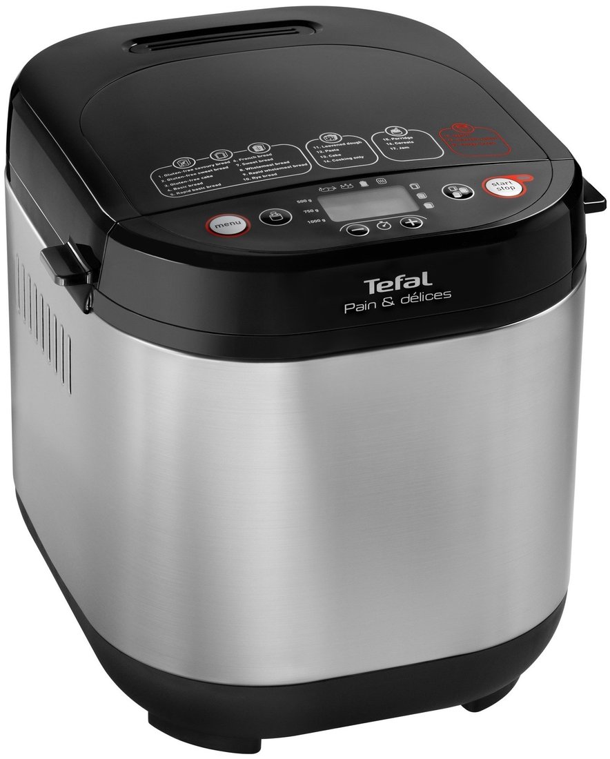 

Хлебопечка Tefal PF240E38