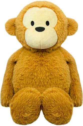 Классическая игрушка All About Nature Обезьяна K8743-PT