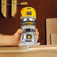 Кромочно-петельный фрезер DeWalt D26200