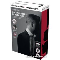 Универсальный триммер Rowenta Trim & Style TN911LF0 в Гомеле