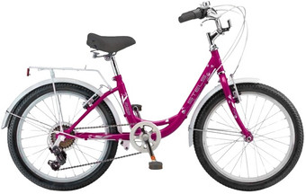 Stels Pilot 225 V Z010 12 2024 (розовый)