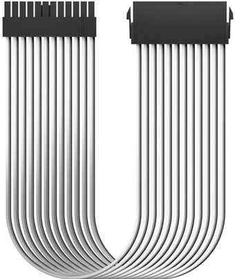 

Кабель DeepCool EC300-24P-WH