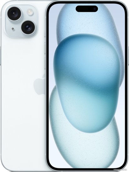 Apple iPhone 15 Plus eSIM 128GB (błękitny)