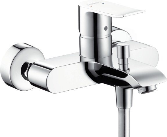 

Смеситель Hansgrohe Metris 31480000