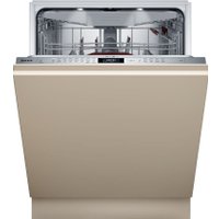 Встраиваемая посудомоечная машина NEFF S257ZCX01E