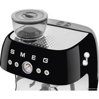 Рожковая кофеварка Smeg EGF03BLEU