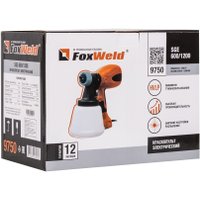 Краскораспылитель FoxWeld SGE 600/1200