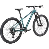 Велосипед Silverback SE:Series 9 29 L 2025 (глянцевый металлик изумруд/чёрный матовый)