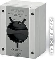 Выключатель нагрузки Scame Isolators 3P 32A (25A AC3) 690VAC 590.GE3213