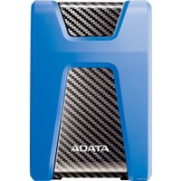 Внешний накопитель ADATA DashDrive Durable HD650 2TB (синий)