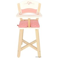 Стульчик для кукол Hape стульчик для кормления E3600-HP