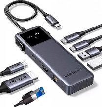 USB-хабы и док-станции