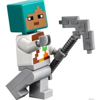 Конструктор LEGO Minecraft 21181 Кроличье ранчо