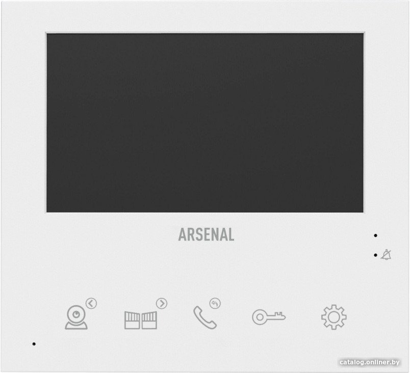 Монитор Arsenal Афина Pro (белый)