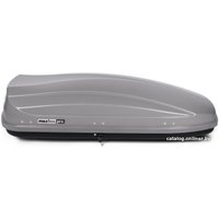 Автобокс MaxBox PRO 460 средний (серый)