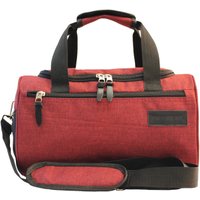 Дорожная сумка Rise М-223 (красный)