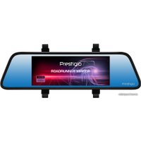 Видеорегистратор-зеркало Prestigio RoadRunner Mirror