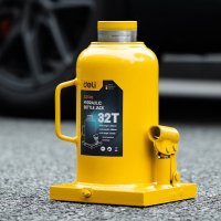 Бутылочный домкрат Deli DQ71032 32т