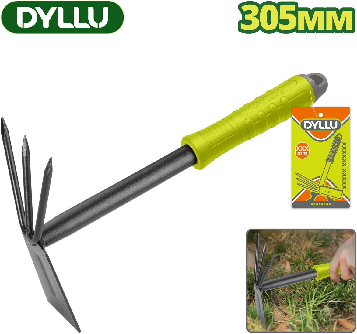 

Тяпка Dyllu DTTW2130