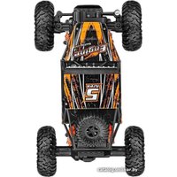 Автомодель WLtoys 18428-B (черный/оранжевый)