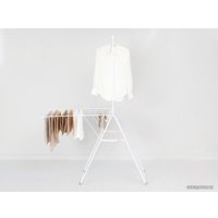 Сушилка для белья Brabantia Hangon 25 м с перекладиной 403507 (белый)