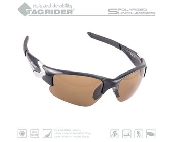 Солнцезащитные очки Tagrider N23-1 Brown