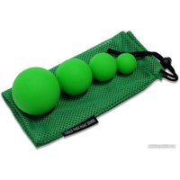 Массажный мяч Original FitTools FT-4LCBS