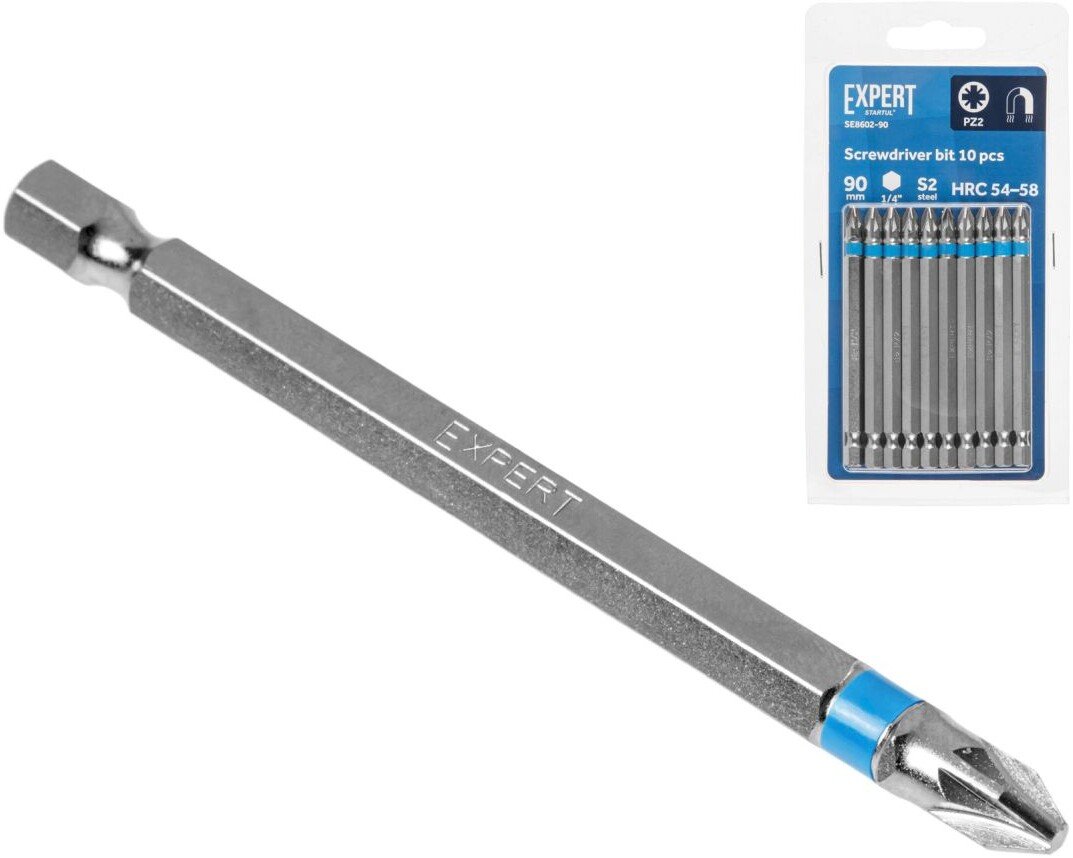 Набор бит Startul SE8602-90