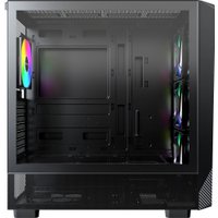 Корпус Montech X5 (черный)