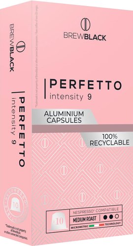 Perfetto Aluminium 10 шт