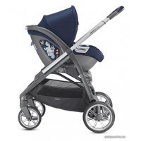 Универсальная коляска Inglesina Aptica Quattro (4 в 1, blue navy)