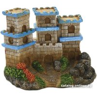 Декорация Homefish Замок 84373