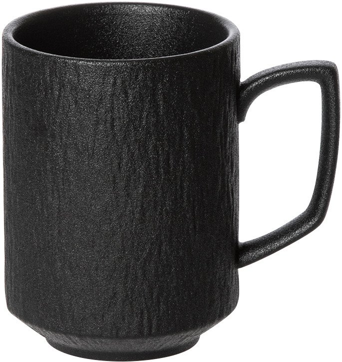 

Кружка Corone Grafica XSY301 фк6926 (черный)