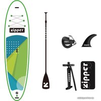 Сапборд Zipper Sx Line 11 (зеленый)