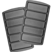 Сменная панель RED Solution для минипекарни RAMB-21 Сосиски в тесте