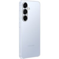 Чехол для телефона Samsung Clear Case S25 (прозрачный)