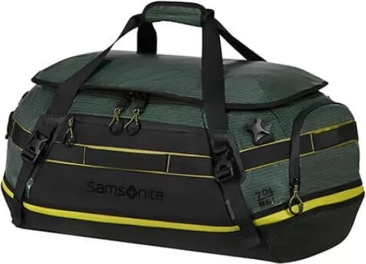 Дорожная сумка Samsonite Outtrax Forest Green 64 см