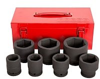 

Набор головок слесарных Force 6071