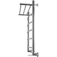 Полотенцесушитель Granula Классик, с полочкой 50x80